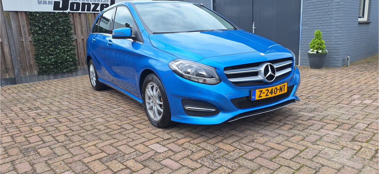 Mercedes-Benz B-Klasse