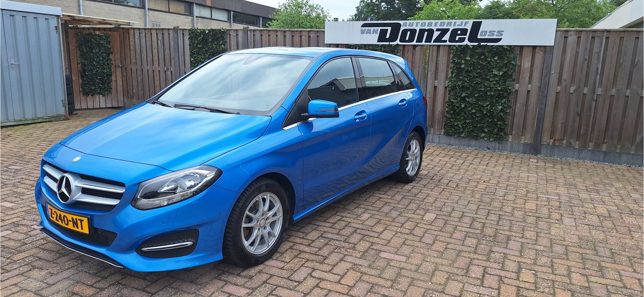 Mercedes-Benz B-Klasse
