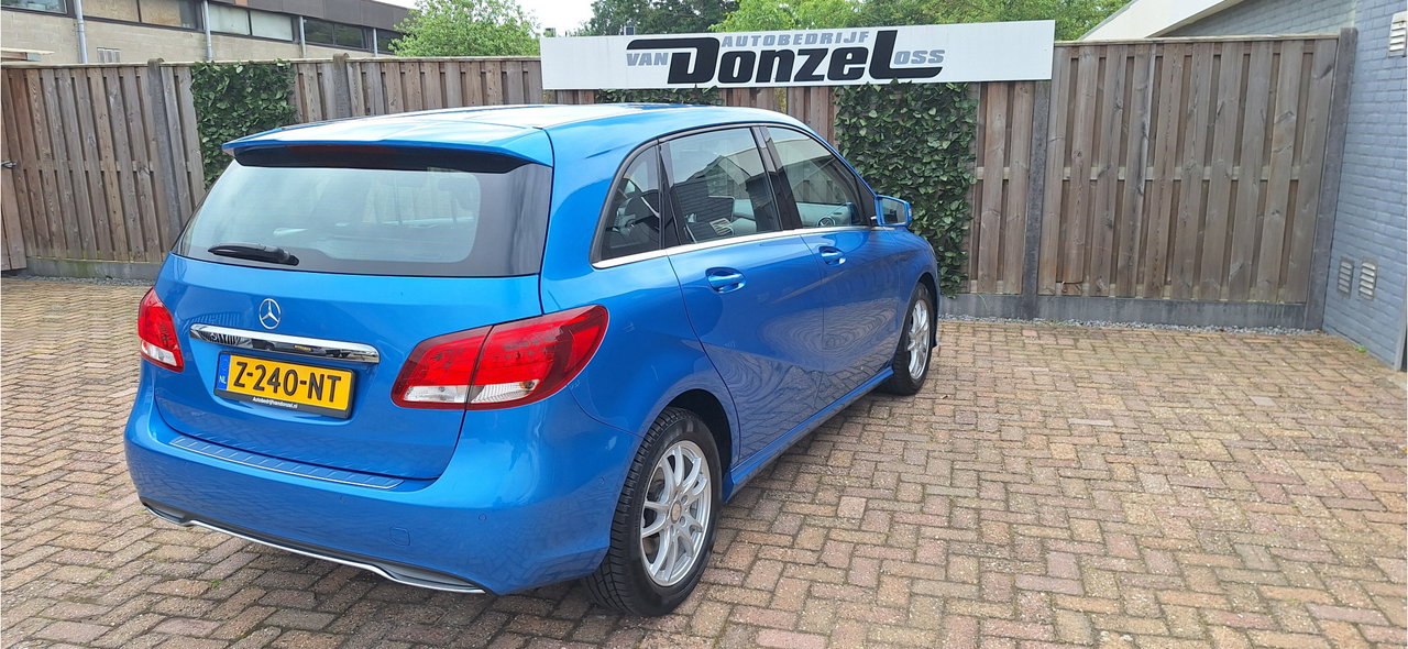 Mercedes-Benz B-Klasse