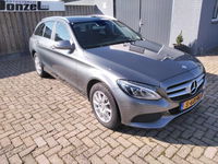 Mercedes-Benz C-Klasse - 180 station NAVIGATIE + lane assist .