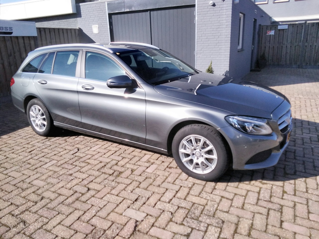 Mercedes-Benz C-Klasse