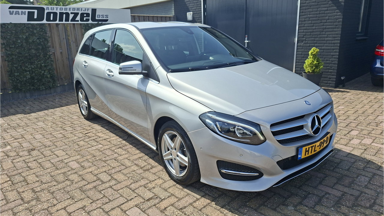 Mercedes-Benz B-Klasse
