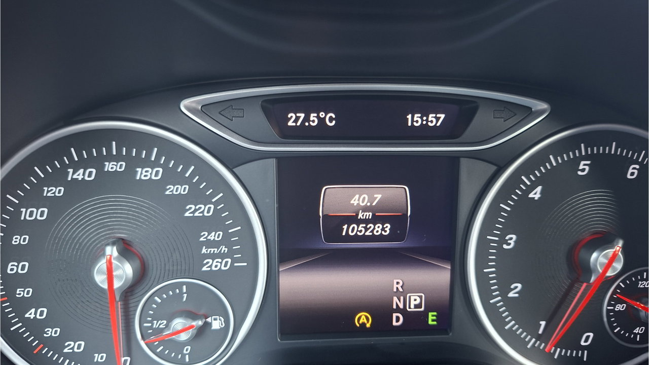 Mercedes-Benz B-Klasse