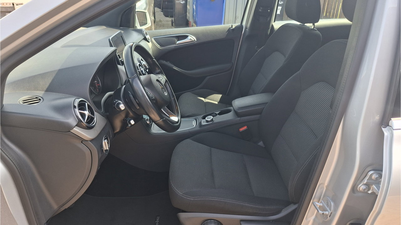 Mercedes-Benz B-Klasse