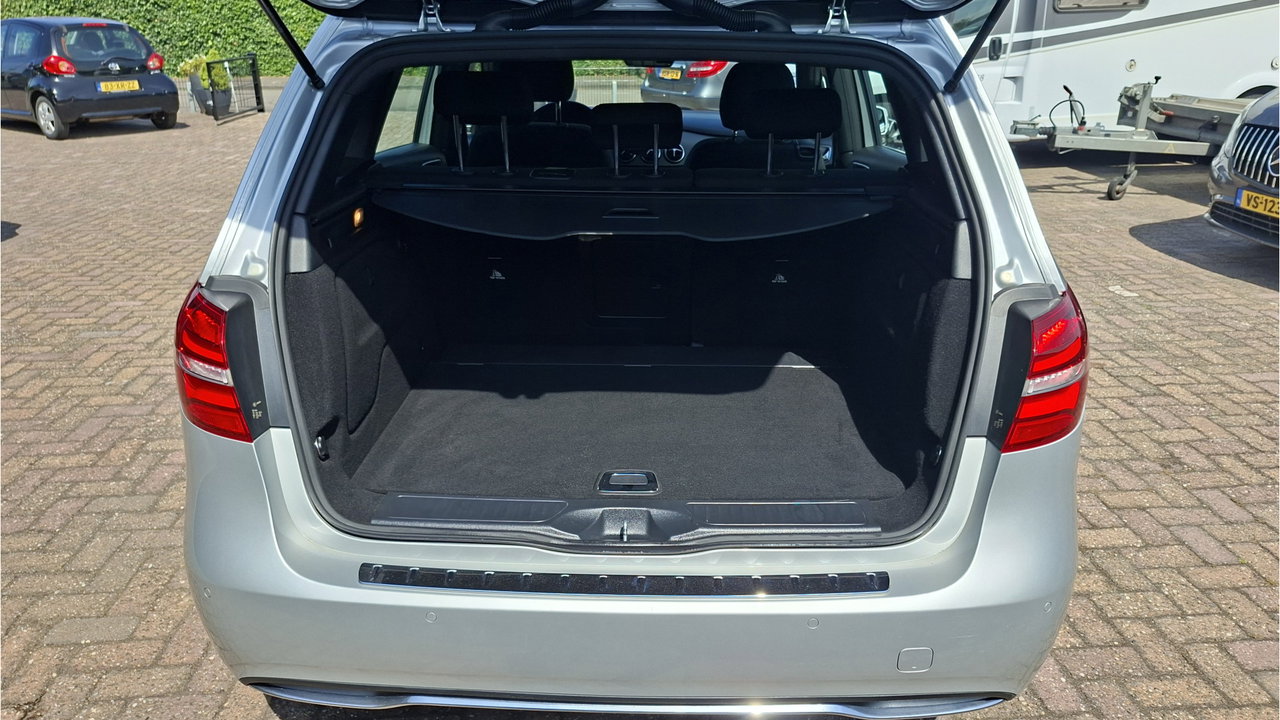 Mercedes-Benz B-Klasse