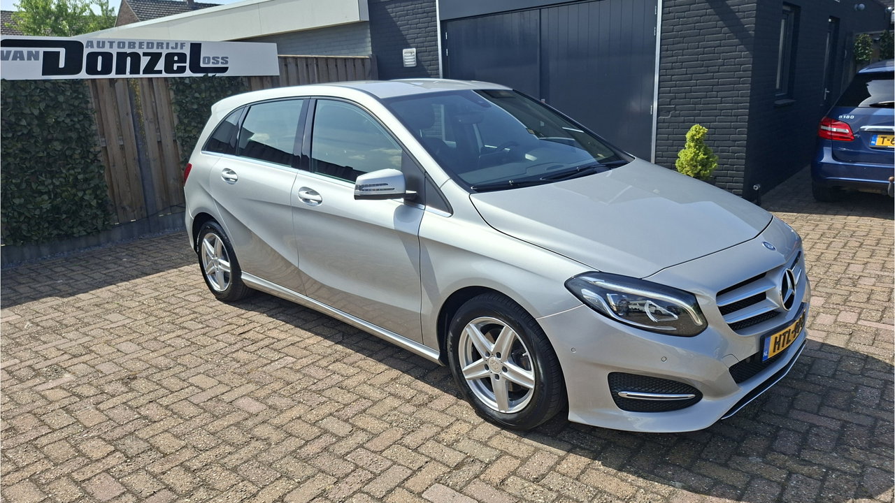 Mercedes-Benz B-Klasse
