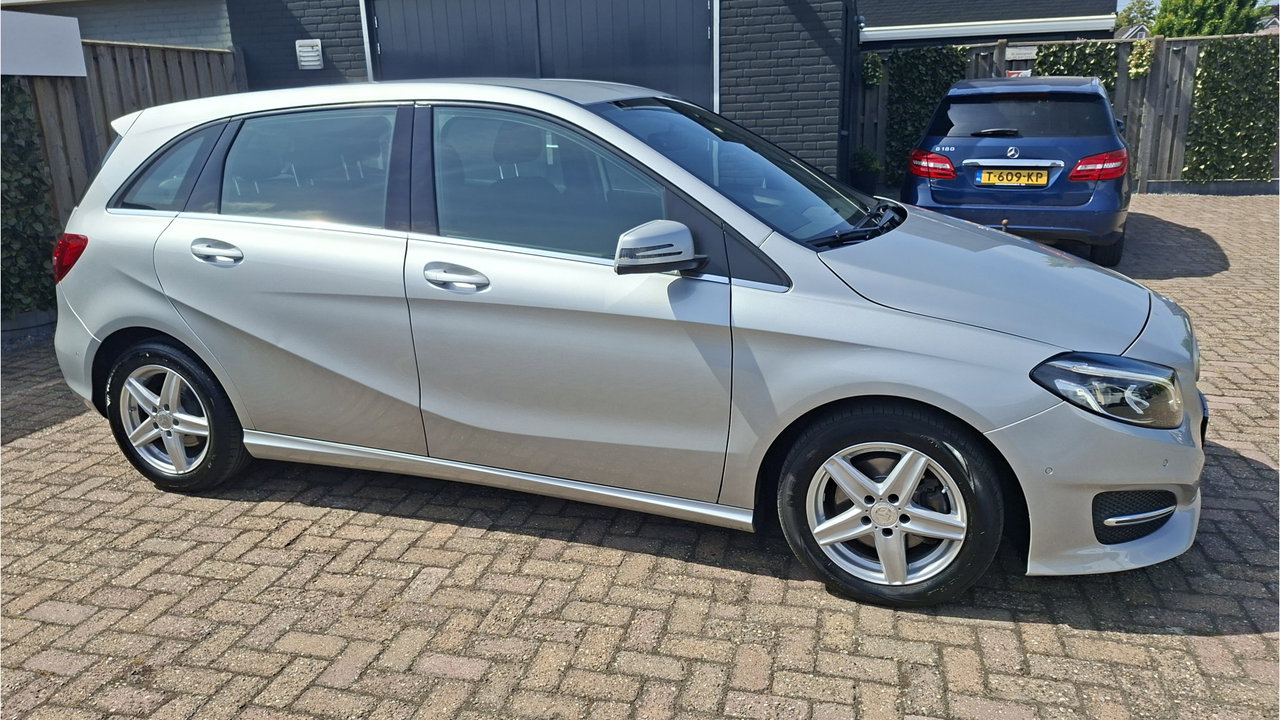 Mercedes-Benz B-Klasse