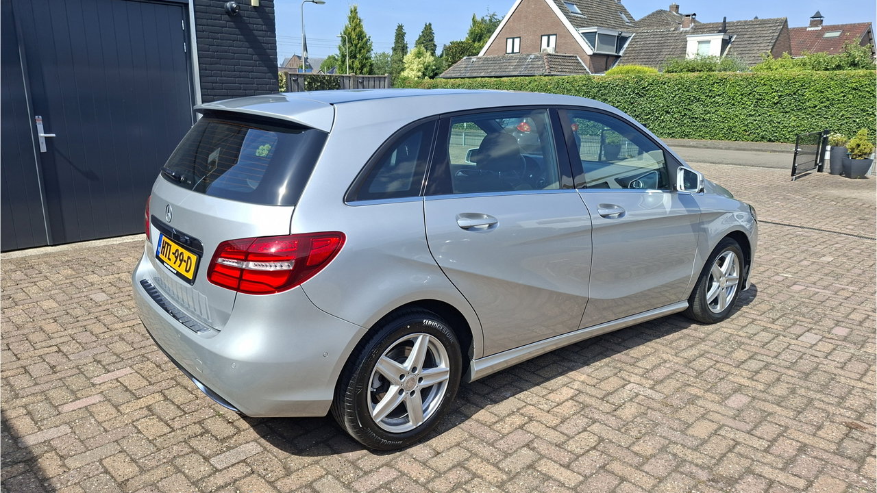 Mercedes-Benz B-Klasse