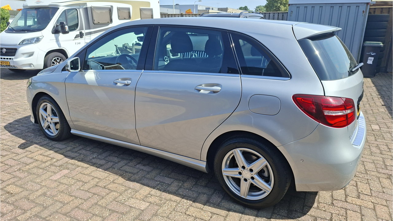 Mercedes-Benz B-Klasse