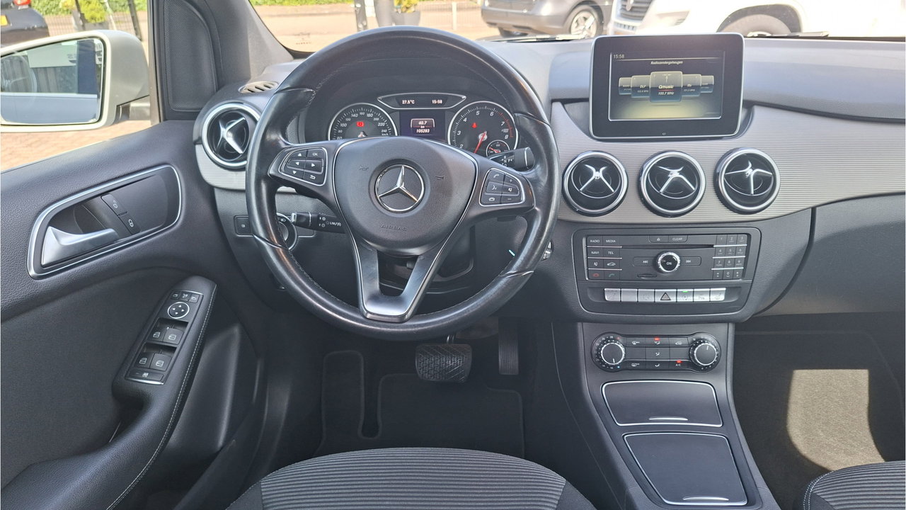 Mercedes-Benz B-Klasse