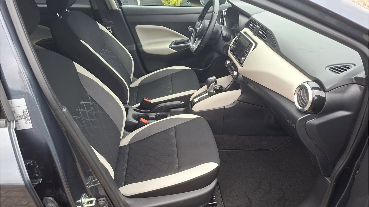 Nissan Micra