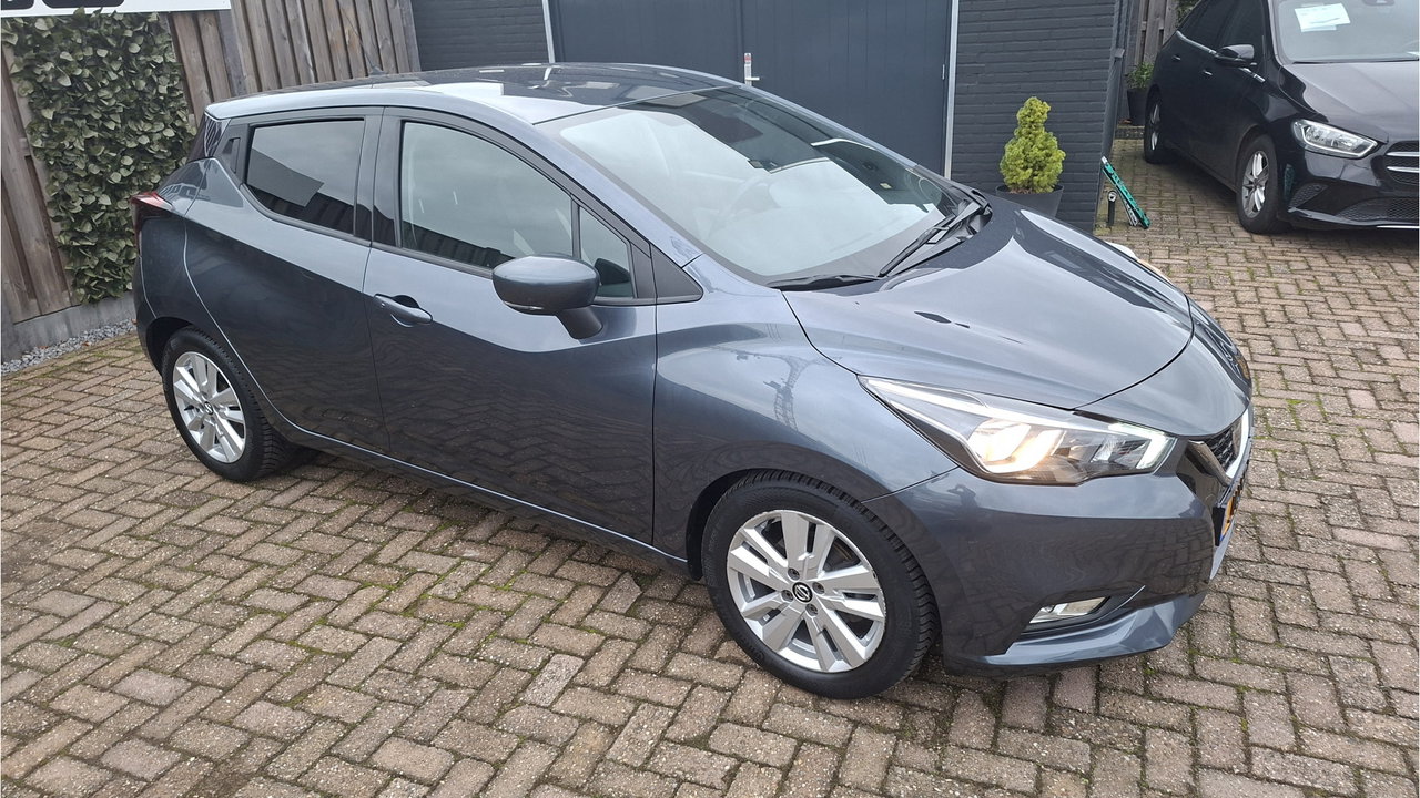 Nissan Micra