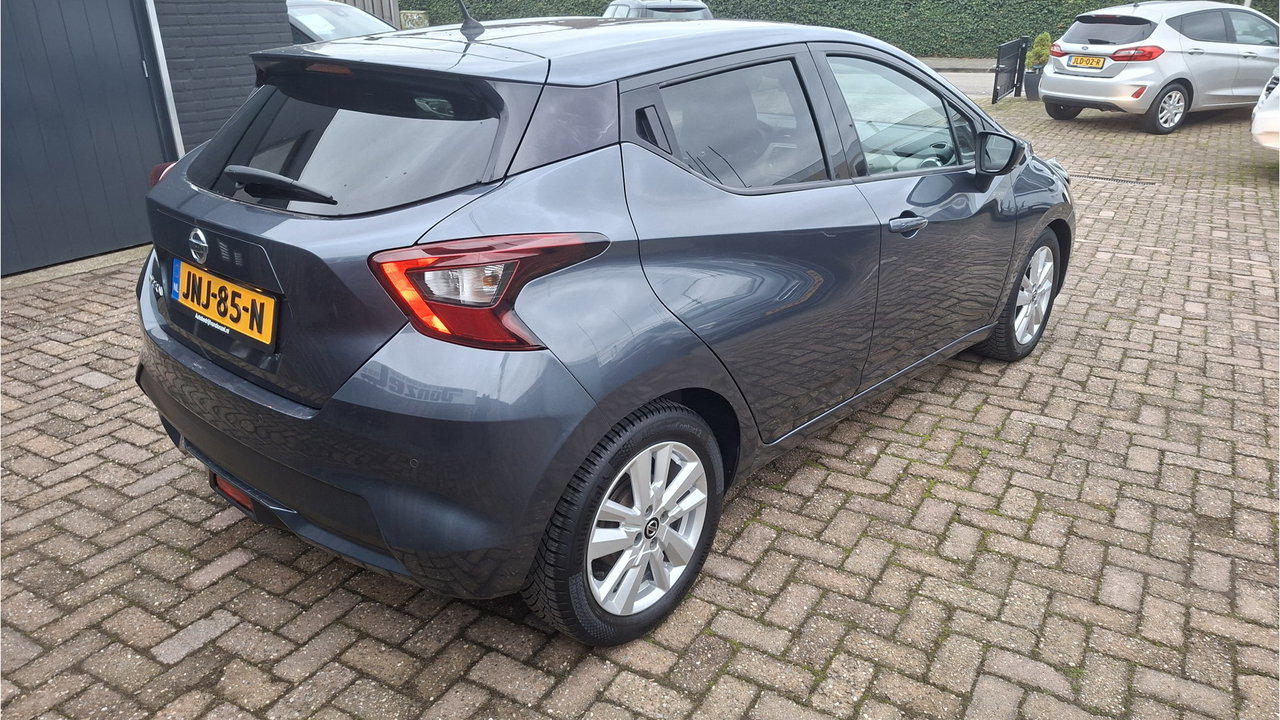 Nissan Micra