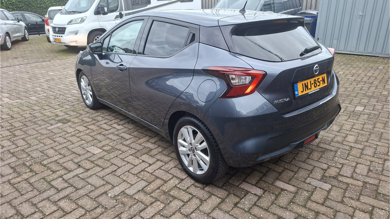 Nissan Micra