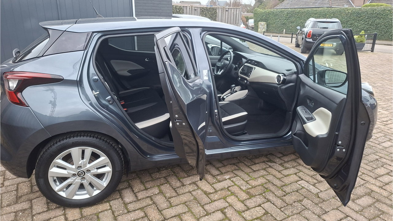 Nissan Micra
