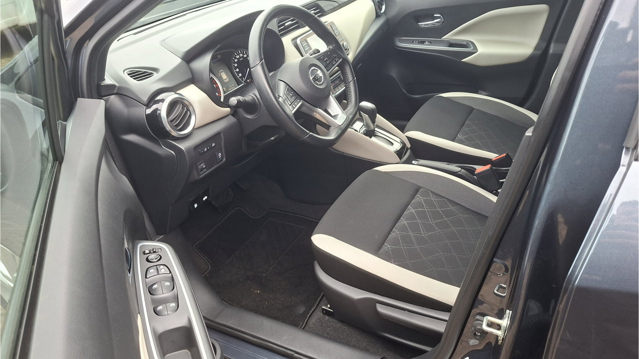 Nissan Micra