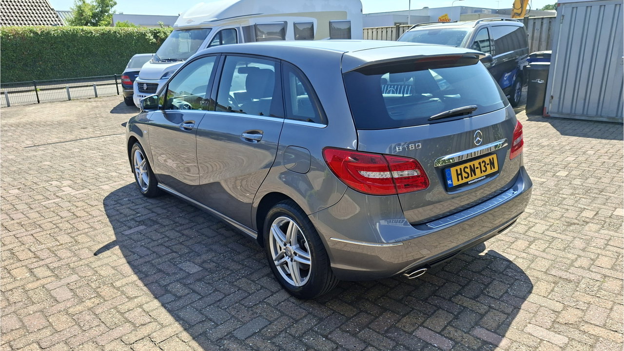 Mercedes-Benz B-Klasse