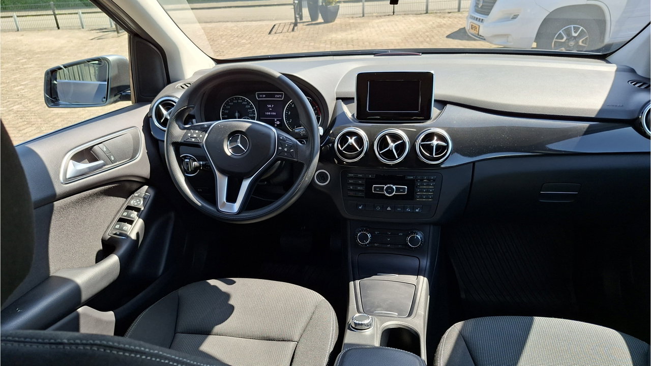 Mercedes-Benz B-Klasse