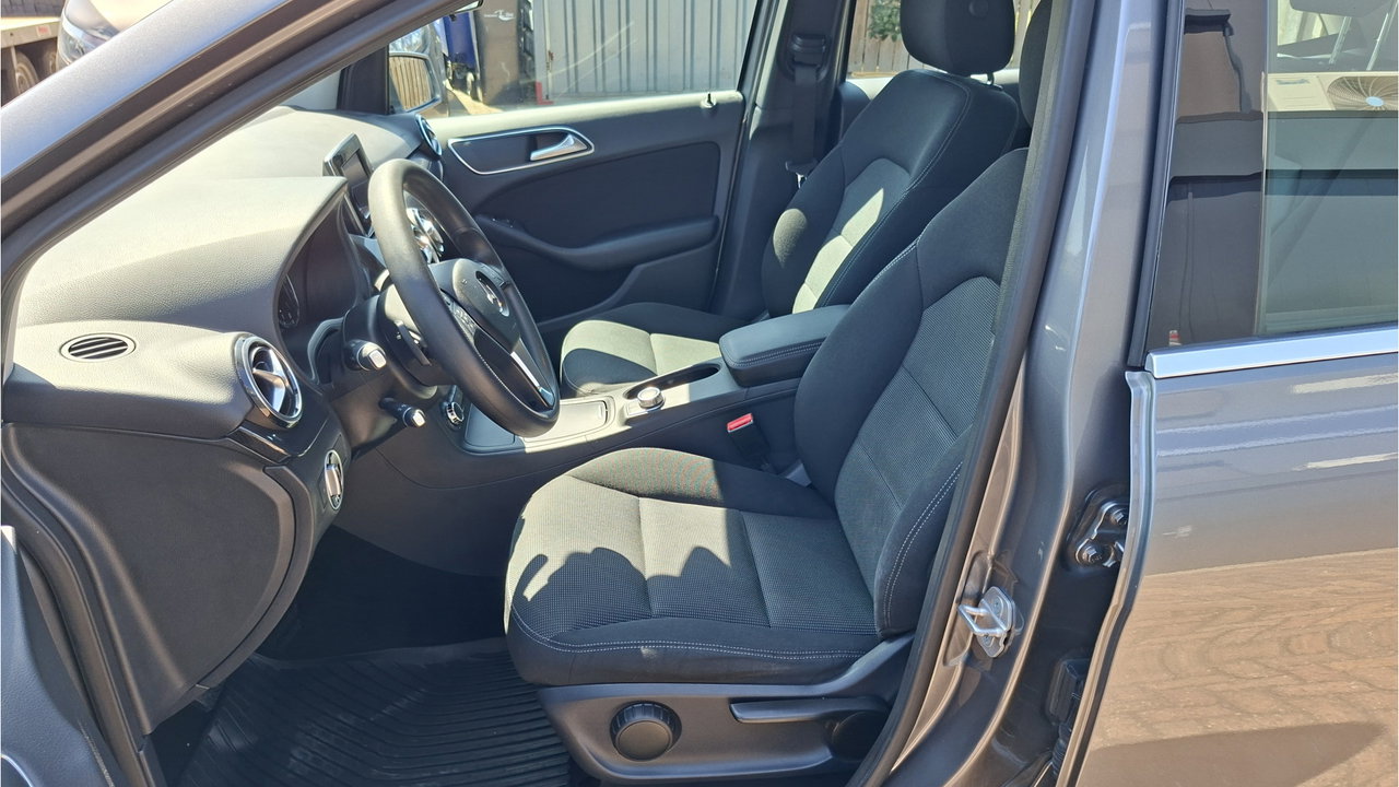 Mercedes-Benz B-Klasse