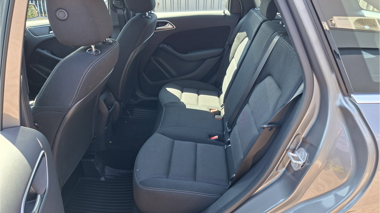 Mercedes-Benz B-Klasse