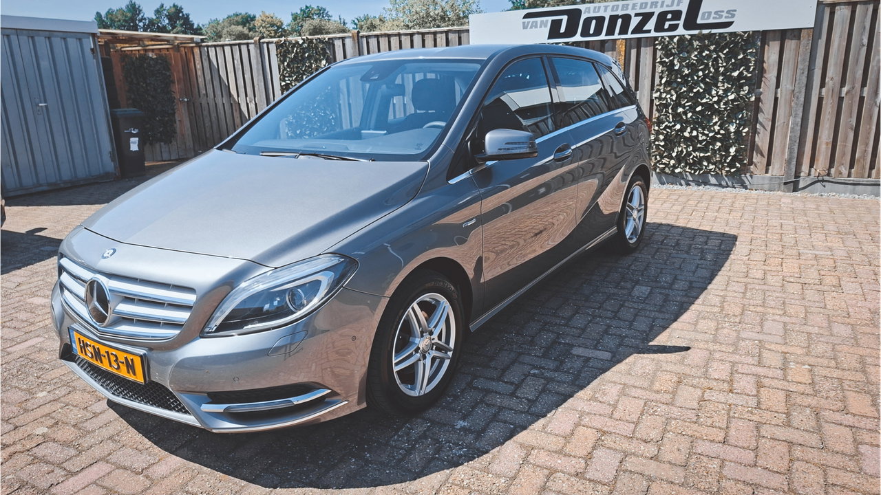 Mercedes-Benz B-Klasse