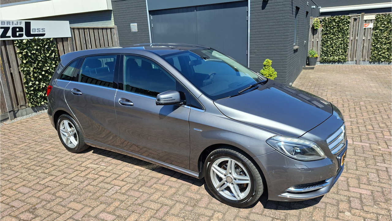 Mercedes-Benz B-Klasse
