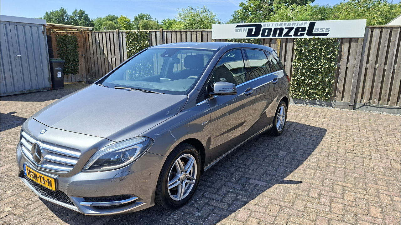 Mercedes-Benz B-Klasse