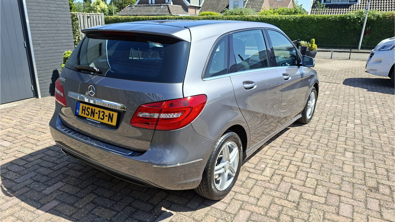 Mercedes-Benz B-Klasse