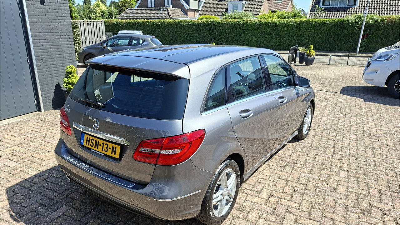 Mercedes-Benz B-Klasse