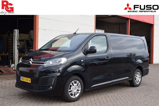 Citroën Jumpy - XL Driver 2.0 BlueHDI 177 PK AUTOMAAT