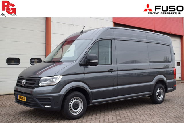 Volkswagen Crafter - L3H3 2.0 TDI Highline 140PK AUTOMAAT COMFORTSTOEL TREKHAAK