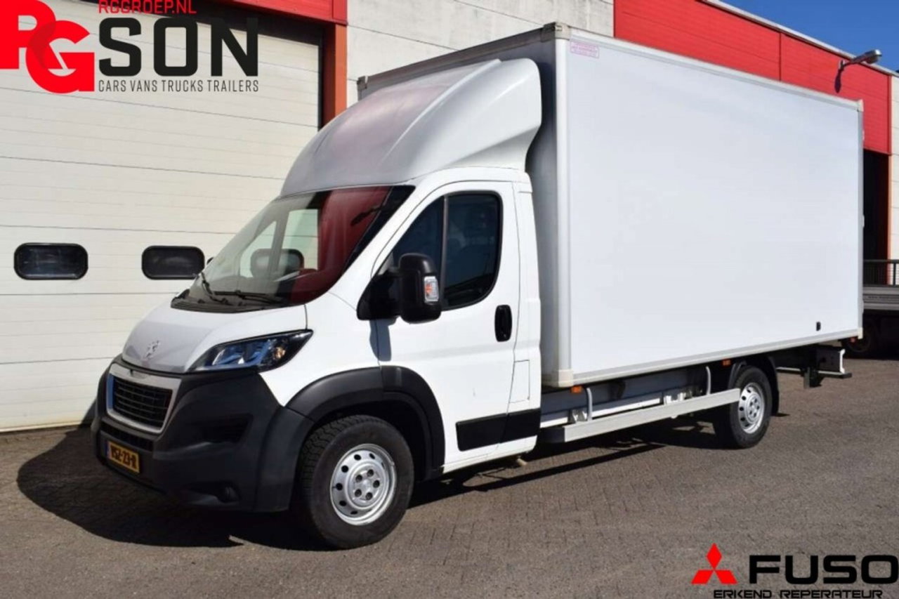 Peugeot Boxer