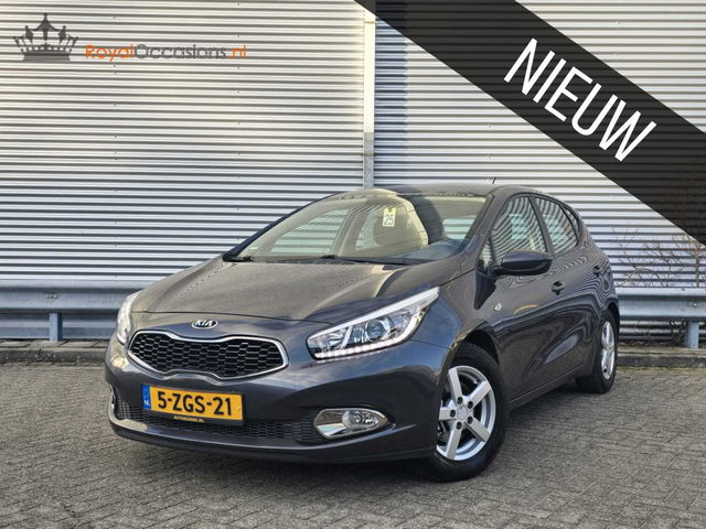 Kia cee'd - 1.6 GDI ComfortLine