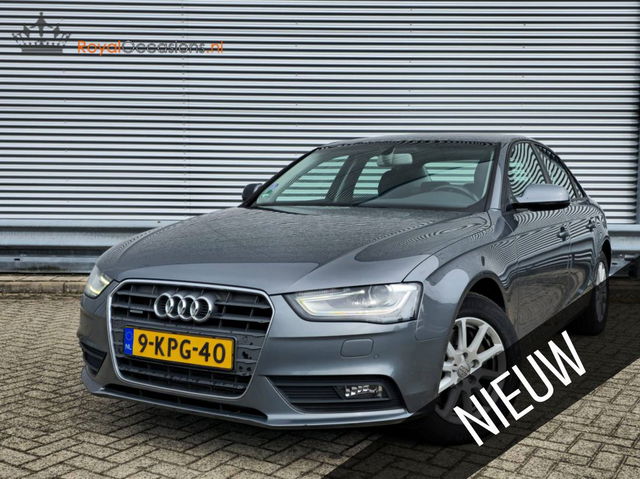 Audi A4 - Limousine - 2.0 TFSI quattro Pro Line