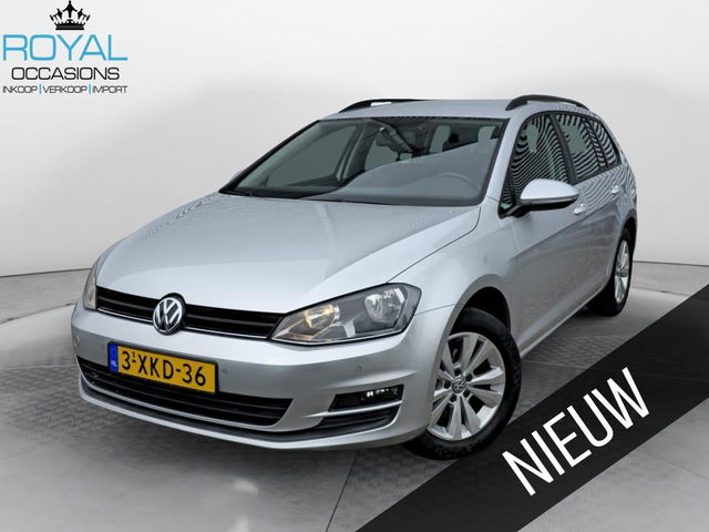 Volkswagen Golf - Variant - 1.2 TSI Comfortline