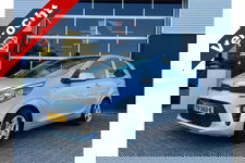 Kia Picanto - 1.0 CVVT EconomyPlusLine, Airco, Bluetooth, Radio, 5 drs