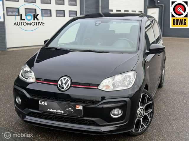 Volkswagen up! - 1.0 TSI GTI PANO|BEATS|STOELVERW|AIRCO|