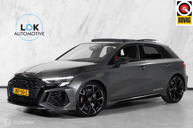 Audi RS3 - 2.0 TFSI RS 3 quattro