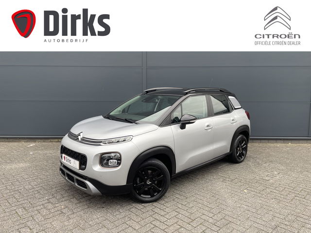 Citroën C3 Aircross - 110pk Origins (Camera - Parkeersensoren V+A - Navigatie - Automatische Airco - Apple Carplay - Origins pakket)