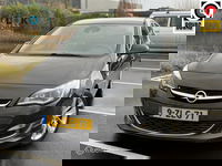 Opel Astra - 1.6 Turbo Sport + LEDER|INFINITY|CAMERA|TRKHK|