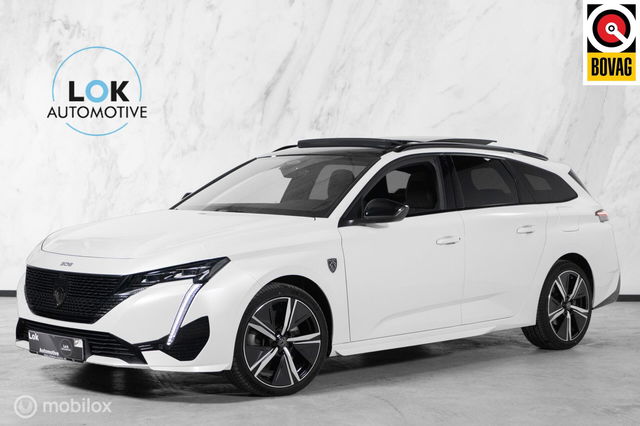 Peugeot 308 - SW 1.6 HYbrid PANO|360|LED|3D|KEYLESS|CARPLAY