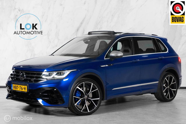 Volkswagen Tiguan - 2.0 TSI R 75 Edition 4Motion PANO|IQLIGHT|