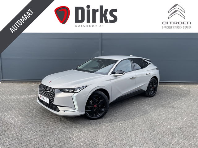 DS DS 4 - 130pk Performance Line+ (Camera - Keyless Entry - Adaptieve Cruise Controle - Automatische Airco - Navigatie - Apple Carplay - DS LED )