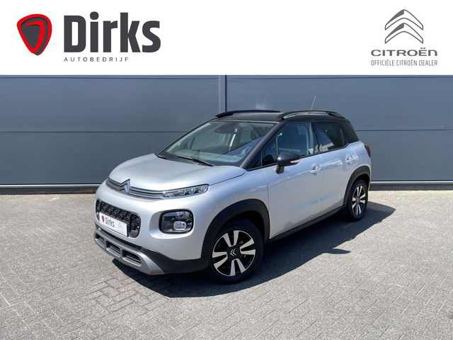 Citroën C3 Aircross - 110pk Shine (Camera - Parkeersensoren V+A - Navigatie - Dodehoek detectie - Apple Carplay - Automatische Airco)