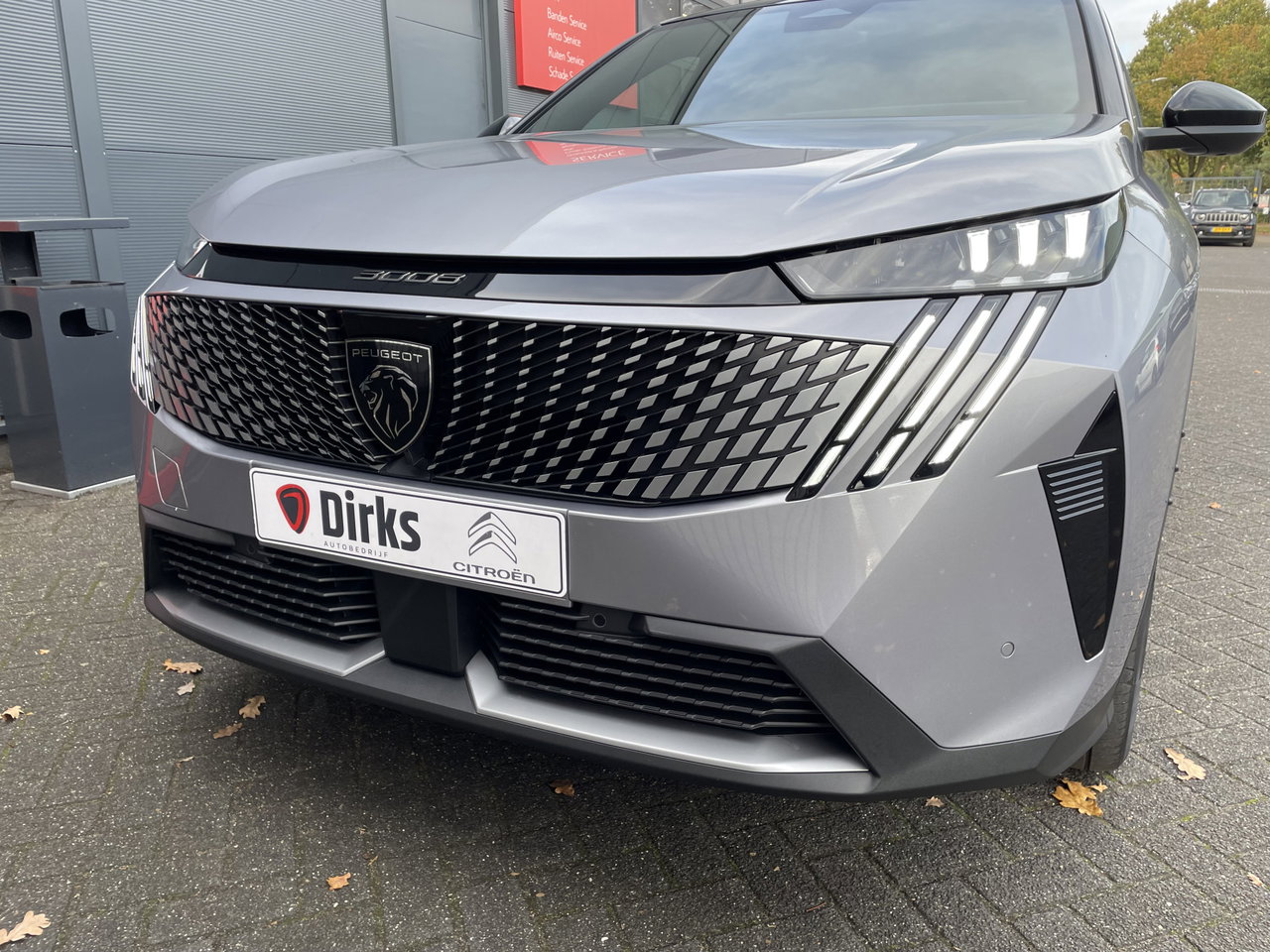 Peugeot 3008