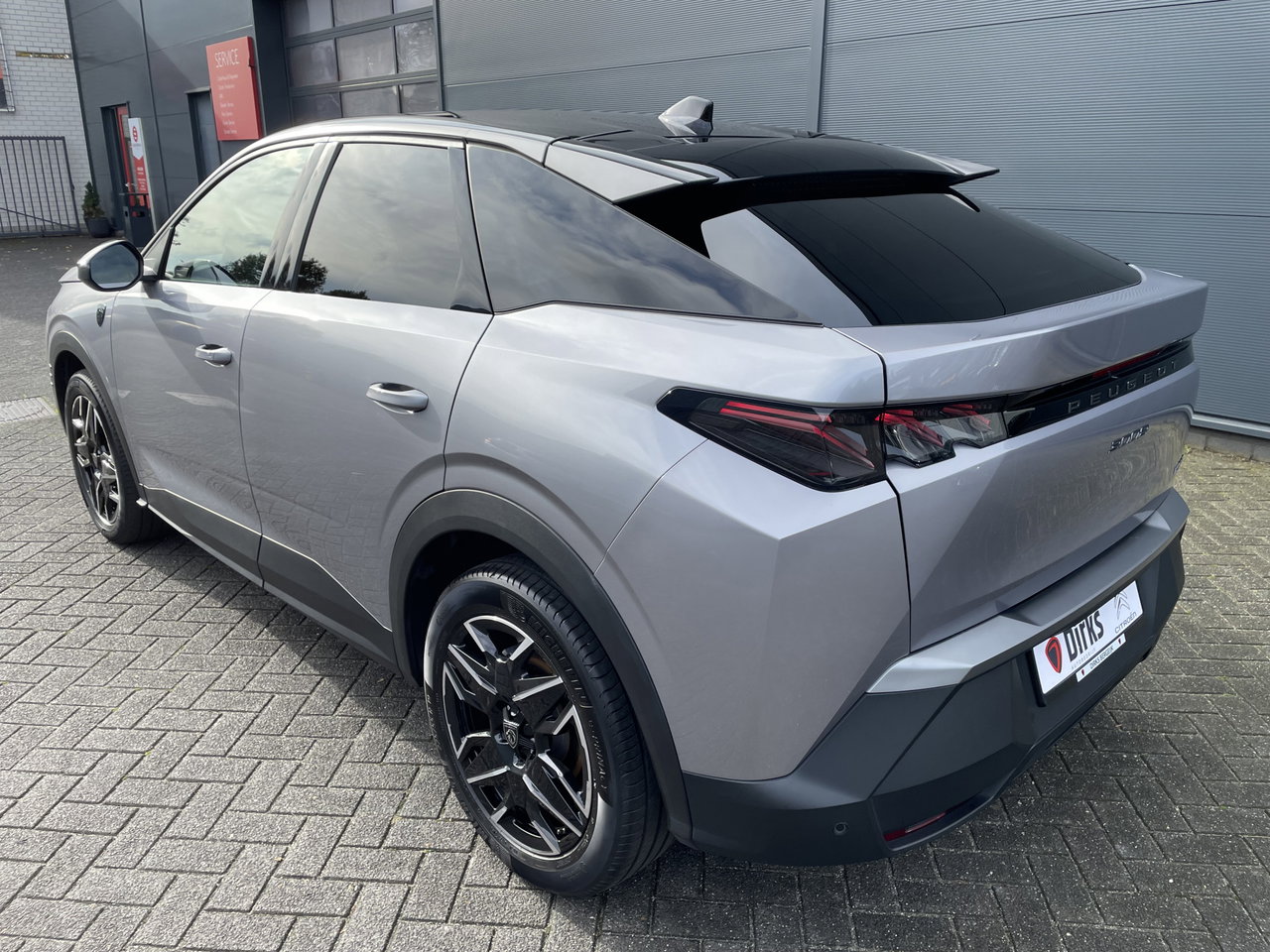 Peugeot 3008
