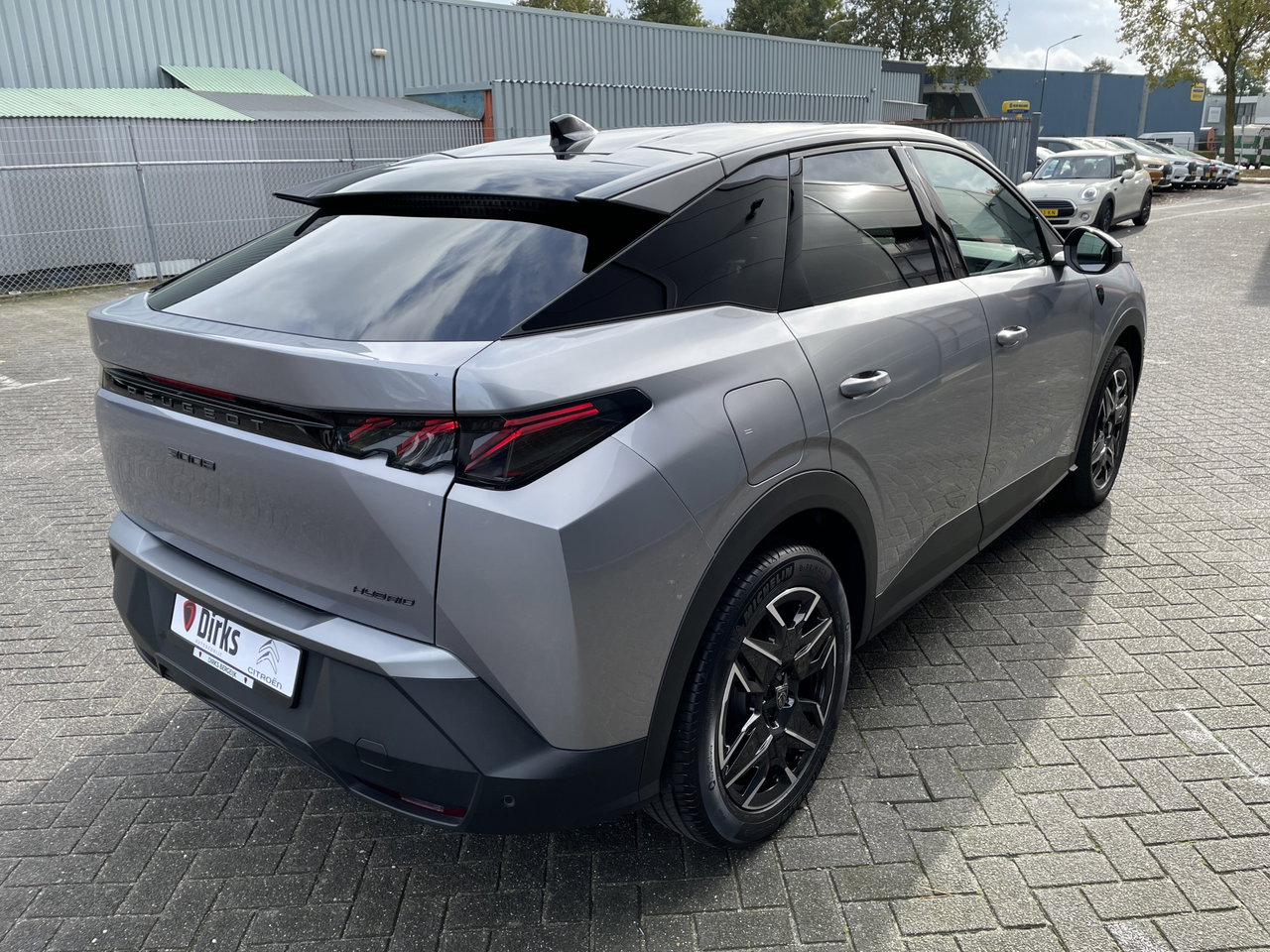 Peugeot 3008