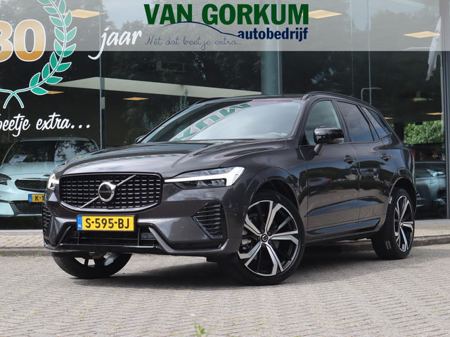 Volvo XC60 - 2.0 B4 R-Design / Mild-Hybride / Leder / Facelift