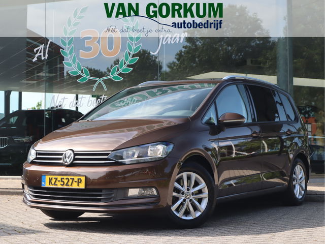 Volkswagen Touran - 1.2 TSI Connected Series 7 Persoons
