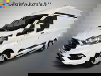 Ford Transit Custom - 340 2.0 TDCI Euro6 131PK H2 Trend 3Pers. *ideaal voor Camper*/ Navigatie / Pdc./ Airco / Safety&Comfort pack / Driver assist  / Stoelverwarming / Apk 11-2026